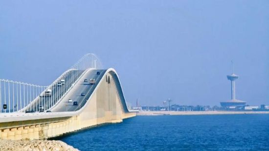 تعرف على الجسر الجديد الذي سيربط السعودية بالبحرين