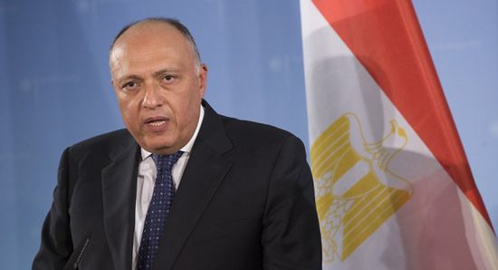 وزير الخارجية المصري: أمريكا ستستضيف محادثات حول سد النهضة
