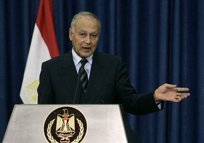 أبو الغيط يدعو اللبنانيين إلى التمسك بالوحدة الوطنية والحفاظ على السلم الأهلي