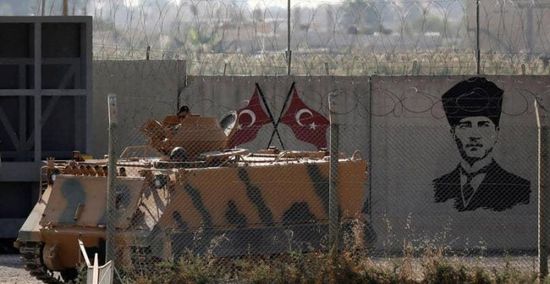تركيا: لن نتردد بقتل أي مقاتل كردي نراه في المنطقة الآمنة بسوريا