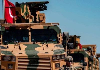 تركيا تحتجز 18شخصا يشتبه بأنهم من قوات الحكومة السورية