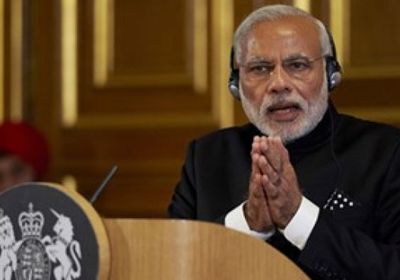 رئيس وزراء الهند يختتم زيارته للسعودية ويغادر إلى بلاده