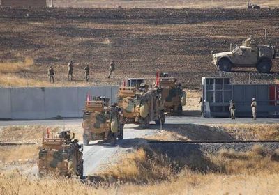 تركيا تكشف عن بدء الطلعات الجوية الاستكشافية على الحدود السورية