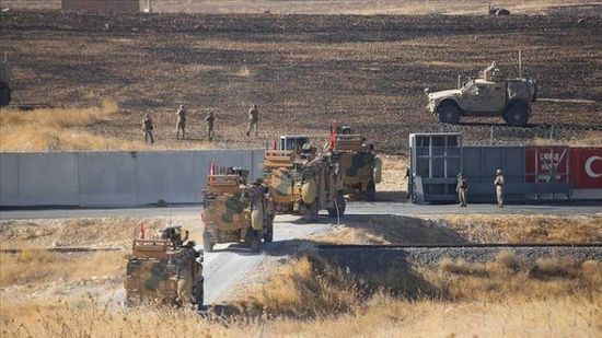 تركيا تكشف عن بدء الطلعات الجوية الاستكشافية على الحدود السورية