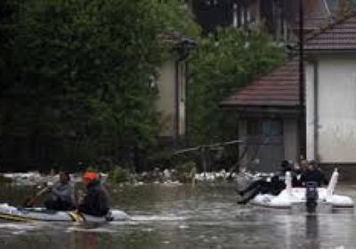 الفيضانات تشرّد أكثر من 100 ألف شخص بين الكاميرون وتشاد