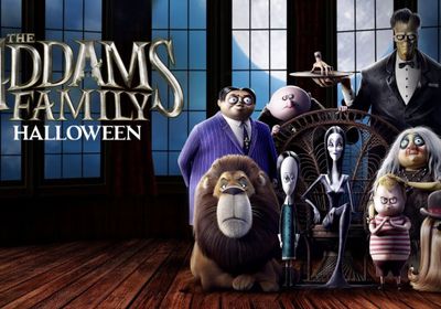 إيرادات فيلم الأنيمشن The Addams Family تصل لـ 84 مليون دولار