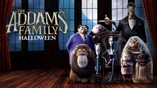 إيرادات فيلم الأنيمشن The Addams Family تصل لـ 84 مليون دولار