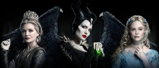 الجزء الثاني لفيلم Maleficent يحقق 295 مليون دولار
