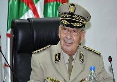 قايد: الانتخابات الرئاسية الجزائرية ستجرى في موعدها المحدد