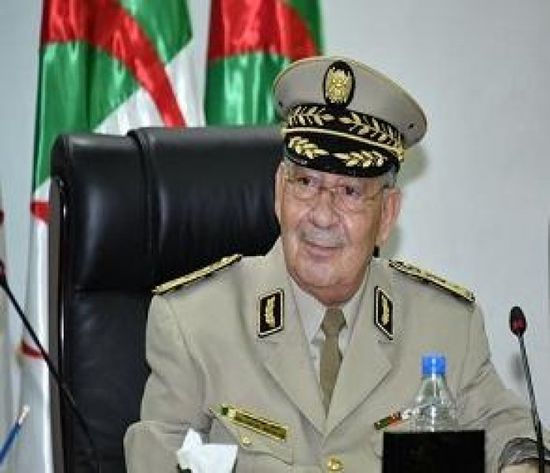 قايد: الانتخابات الرئاسية الجزائرية ستجرى في موعدها المحدد