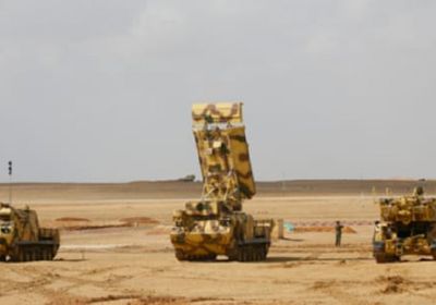 الدفاع الجوي الروسي تصطحب أسلحتها في مناورات مع القوات المصرية