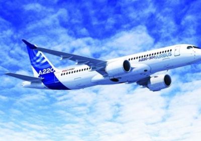 إيرباص: سنسلم 860 طائرة تجارية خلال العام الجارى