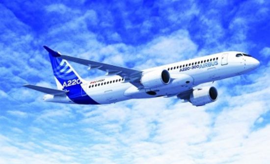 إيرباص: سنسلم 860 طائرة تجارية خلال العام الجارى