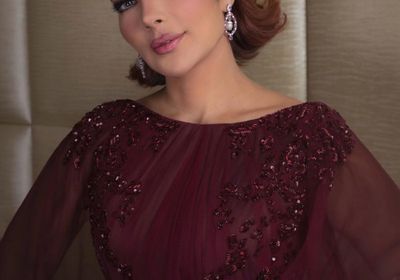 أصالة تقضي إجازاتها بصحبة عائلتها في دبي (صورة)