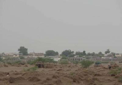 قصف حوثي مكثف على مواقع القوات المشتركة في التحيتا بالحديدة