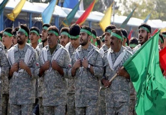 إدراج قوات الباسيج الإيرانية وبعض الأشخاص والمنظمات الداعمة لها على قائمة الإرهاب
