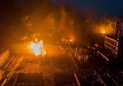 مقتل 5 أطفال وإصابة 17 آخرين إثر وقوع انفجار فى عاصمة بنجلاديش