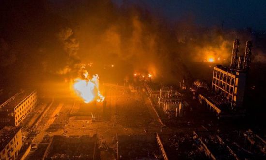 مقتل 5 أطفال وإصابة 17 آخرين إثر وقوع انفجار فى عاصمة بنجلاديش