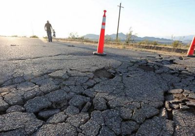 زلزال بقوة 6.8 درجة يضرب مدينة مينداناو بالفلبين