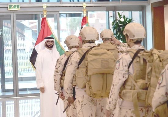 "الوطن": بطولات القوات الإماراتية في عدن ستبقى خالدة في ذاكرة الأمة