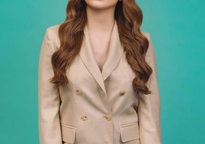 نسرين طافش تخضع لجلسة تصوير جديدة (صور)