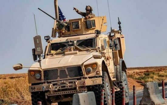 القوات الأميركية تسير أول دورية لها شمال شرقي سوريا  بعد انسحابها 