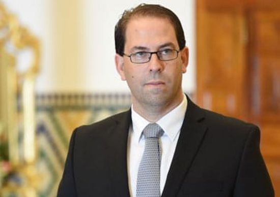 رئيس الوزراء التونسي يطالب بالإسراع بتشكيل حكومة جديدة