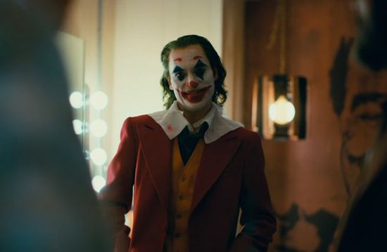 إيرادات فيلم "Joker" تصل لـ 852 مليون دولار