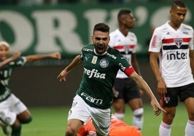 بالميراس يواصل مطاردة فلامنجو في صدارة الدوري البرازيلي