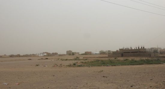 مليشيا الحوثي تستهدف مواقع القوات المشتركة في حيس