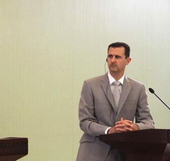 الأسد: سأستمر في وصف أردوغان باللص والشخصية الانتهازية