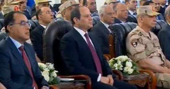 السيسي يعلن طرح بعض شركات الجيش في سوق الأسهم المصرية