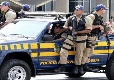 الشرطة البرازيلية تضبط 8 أشخاص متهمين بتهريب أشخاص لأمريكا