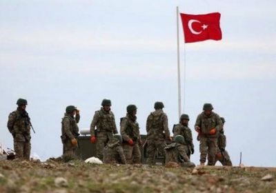 مقتل جندي تركي وإصابة 6 آخرين في انفجار لغم بشمال سوريا