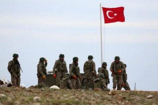 مقتل جندي تركي وإصابة 6 آخرين في انفجار لغم بشمال سوريا
