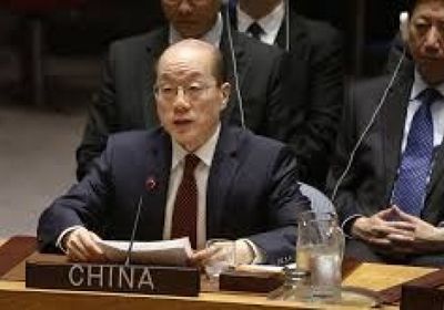 مندوب الصين الدائم بالأمم المتحدة: نحن بحاجة حل مقبول لقضية كوسوفو