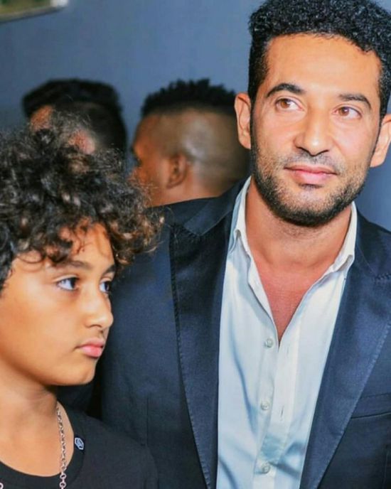 نجل عمرو سعد يستعد لخوض تجربة سينمائية جديدة