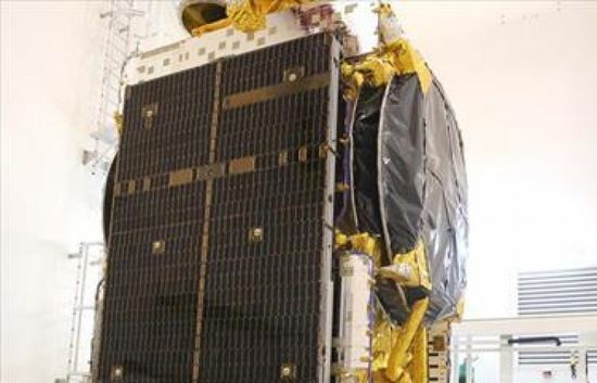 مصر: نستعد لإطلاق القمر الصناعي الأول لأغراض الاتصالات