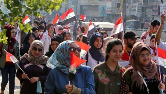 سكاي نيوز: مقتل متظاهر خلال احتجاجات اليوم في بغداد
