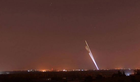 الجيش الإسرائيلي يعلن اعتراض 7 صواريخ أطلقت من غزة
