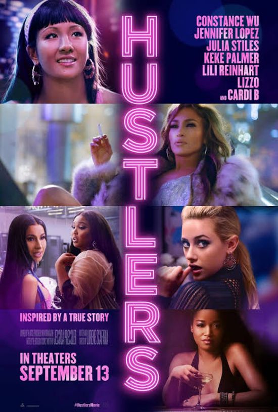 فيلم "Hustlers" لجنيفر لوبيز يحقق إيرادات عالمية