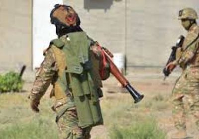 مقتل مدني و53 جنديًا ماليًا في هجوم إرهابي شمال البلاد