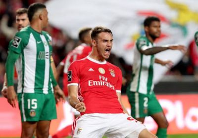 بنفيكا يمدد مسلسل انتصاراته المتتالية على صدارة الدوري البرتغالي