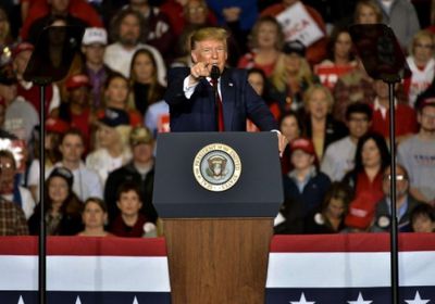 ترامب يقلص عدد اللاجئين الجدد إلى 18 ألفًا