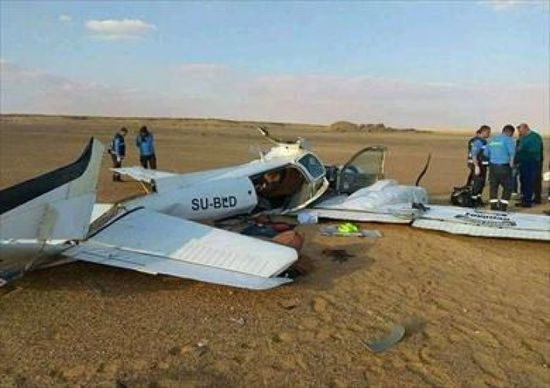 السلطات الكورية الجنوبية تنتشل طائرة منكوبة بعد سقوطها في البحر