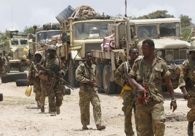 القوات الصومالية تسيطر على مدينة استراتيجية وسط البلاد