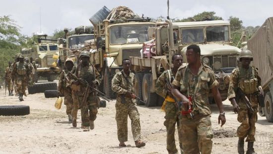 القوات الصومالية تسيطر على مدينة استراتيجية وسط البلاد