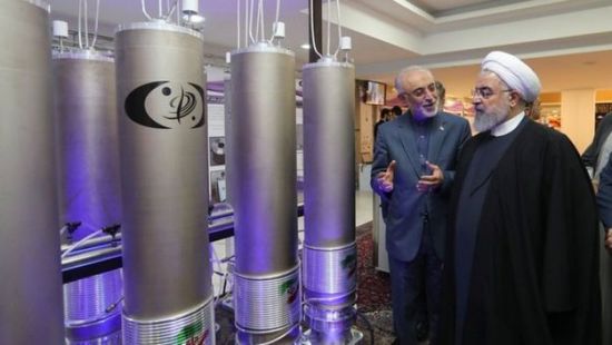 إيران تلوح برفع إنتاج اليورانيوم لأعلى مستوى