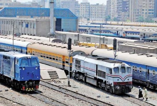 مصر تدشن سكة حديد بطول 600 كيلو مترًا تربطها بالسودان
