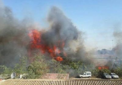 انفجار بمنشأة لتصنيع المواد الكيميائية بولاية لويزيانا الأمريكية